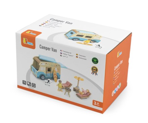 Viga 44688 Drewniany kamper Viga 44688 Drewniany kamper