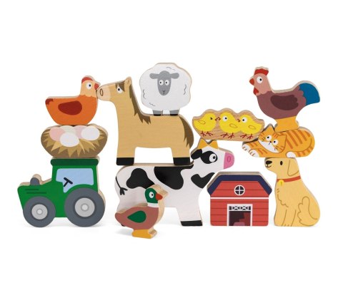 Viga 44706 Gra zręcznościowa- farma Viga 44706 Gra zręcznościowa- farma