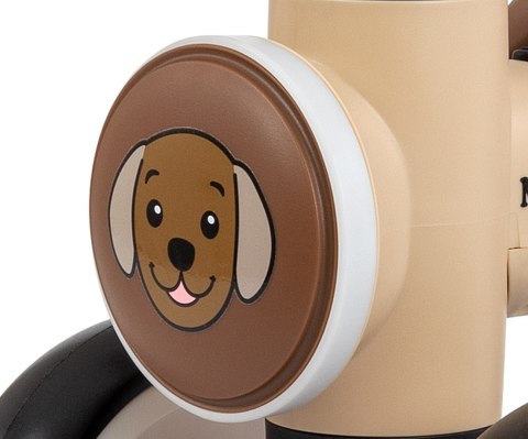 Milly Mally Pojazd York Beige Milly Mally Pojazd York Beige