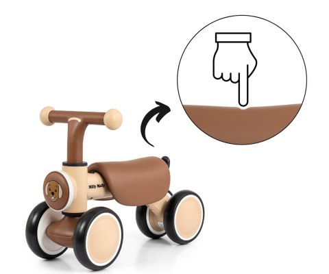 Milly Mally Pojazd York Beige Milly Mally Pojazd York Beige