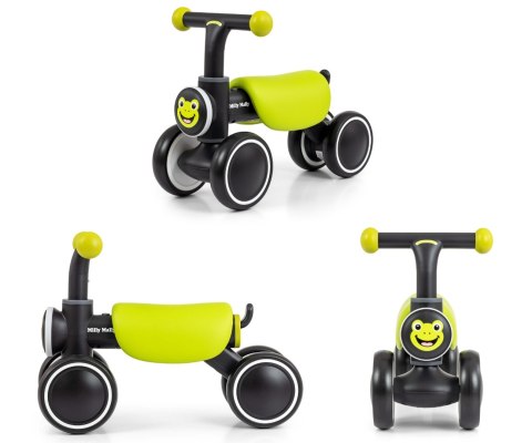 Milly Mally Pojazd York Green Milly Mally Pojazd York Green