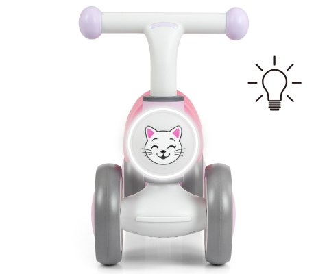 Milly Mally Pojazd York Pink Milly Mally Pojazd York Pink