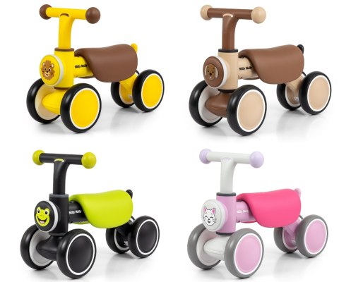 Milly Mally Pojazd York Pink Milly Mally Pojazd York Pink
