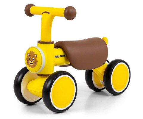 Milly Mally Pojazd York Yellow Milly Mally Pojazd York Yellow