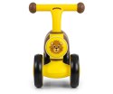 Milly Mally Pojazd York Yellow