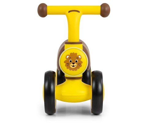 Milly Mally Pojazd York Yellow Milly Mally Pojazd York Yellow