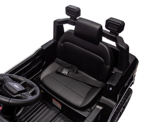 Milly Mally Pojazd na akumulator Ford Ranger Police Black Milly Mally Pojazd na akumulator Ford Ranger Police Black