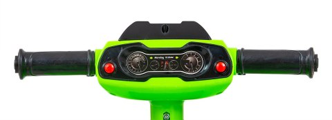 Pojazd Monster Green Pojazd Monster Green
