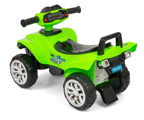 Pojazd Monster Green Pojazd Monster Green