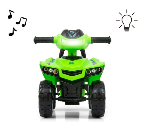 Pojazd Monster Green Pojazd Monster Green