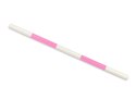 Belka do przeszkody do skakania na Hobby Horse - jasny róż - 120 cm