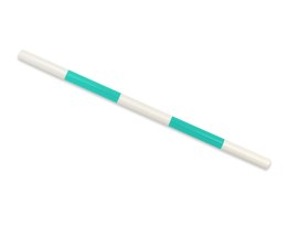 Belka do przeszkody do skakania na Hobby Horse - miętowa - 120 cm