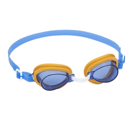 Bestway 21002 Aqua Burst Essential Okulary do pływania Niebieskie Bestway 21002 Aqua Burst Essential Okulary do pływania Niebieskie