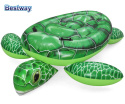 Bestway 41524 Dmuchany Żółw materac z uchwytami 1.50m x 1.45m
