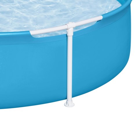 Bestway 56283 Basenik stelażowy Mój pierwszy basen 1.52m x 38cm Bestway 56283 Basenik stelażowy Mój pierwszy basen 1.52m x 38cm