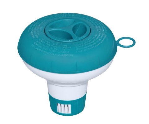 Bestway 58210 Pływający dozownik chemii basenowej Bestway 58210 Pływający dozownik chemii basenowej