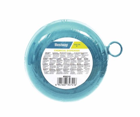 Bestway 58210 Pływający dozownik chemii basenowej Bestway 58210 Pływający dozownik chemii basenowej