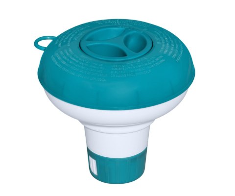 Bestway 58210 Pływający dozownik chemii basenowej Bestway 58210 Pływający dozownik chemii basenowej