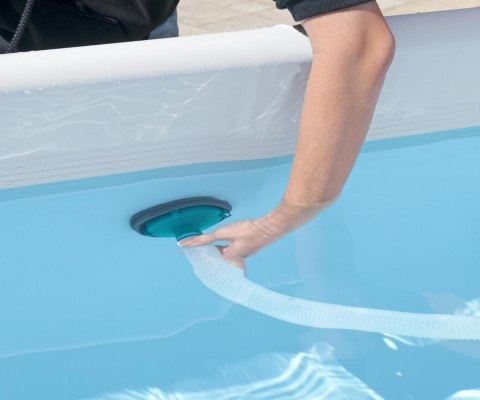 Bestway 58212 Odkurzacz do czyszczenia besenu AquaPristine Bestway 58212 Odkurzacz do czyszczenia besenu AquaPristine