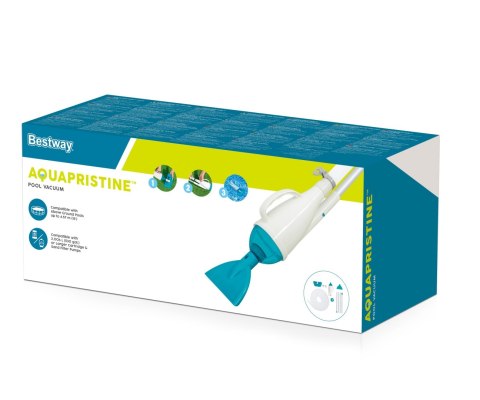 Bestway 58212 Odkurzacz do czyszczenia besenu AquaPristine Bestway 58212 Odkurzacz do czyszczenia besenu AquaPristine