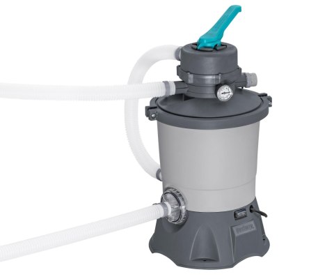Bestway 58515 Pompa filtrująca piaskowa Flowclear 3596l Bestway 58515 Pompa filtrująca piaskowa Flowclear 3596l