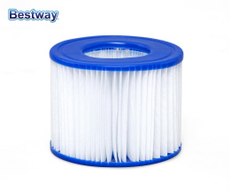 Bestway 60311 Wkład do Pompy filtrującej Lay-Z-Spa TYP IV - 2 szt