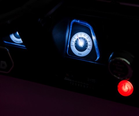 Milly Mally Pojazd na akumulator Toyota FJ Cruiser Pink Milly Mally Pojazd na akumulator Toyota FJ Cruiser Pink