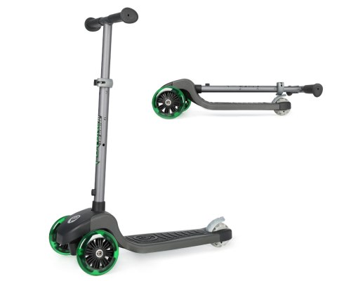 Qplay Hulajnoga Future Eco New Green Qplay Hulajnoga Future Eco New Green