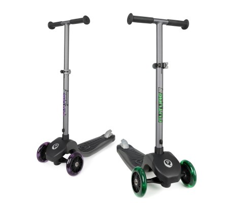 Qplay Hulajnoga Future Eco New Green Qplay Hulajnoga Future Eco New Green