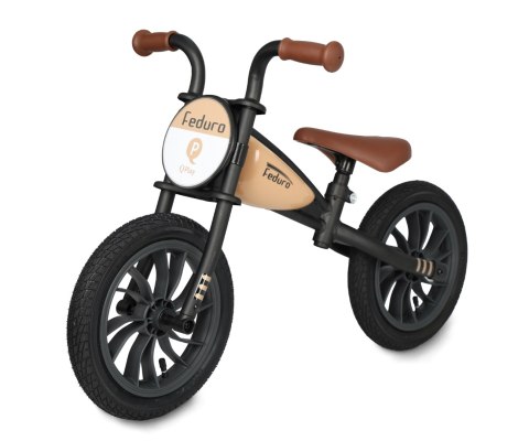 Qplay Rowerek Biegowy Feduro Beige Qplay Rowerek Biegowy Feduro Beige