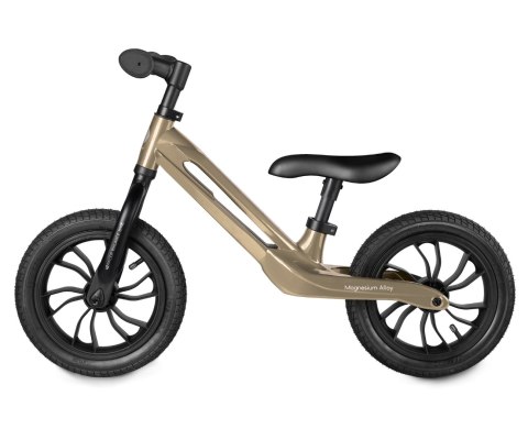 Qplay Rowerek Biegowy Racer Platinum Qplay Rowerek Biegowy Racer Platinum