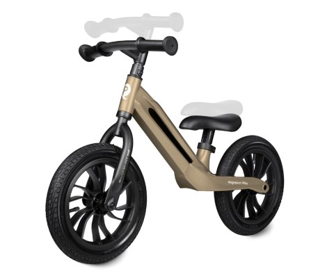 Qplay Rowerek Biegowy Racer Platinum Qplay Rowerek Biegowy Racer Platinum