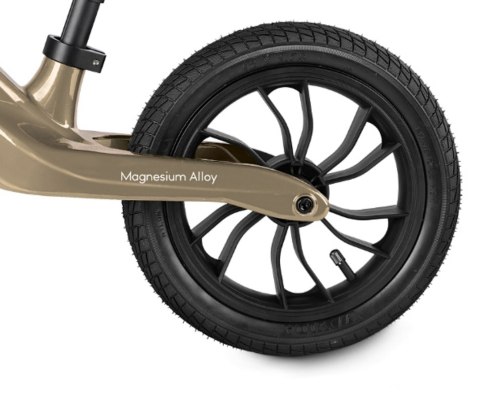 Qplay Rowerek Biegowy Racer Platinum Qplay Rowerek Biegowy Racer Platinum