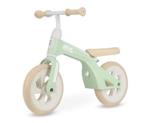 Qplay Rowerek Biegowy Tech Mint Qplay Rowerek Biegowy Tech Mint