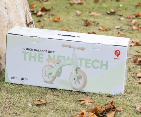 Qplay Rowerek Biegowy Tech Mint Qplay Rowerek Biegowy Tech Mint