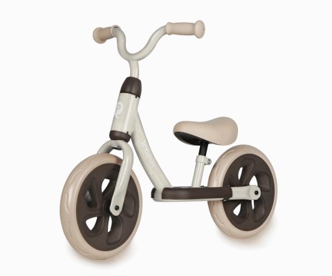 Qplay Rowerek Biegowy Trainer Beige Qplay Rowerek Biegowy Trainer Beige