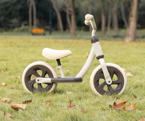 Qplay Rowerek Biegowy Trainer Beige Qplay Rowerek Biegowy Trainer Beige