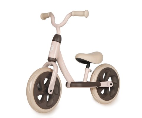 Qplay Rowerek Biegowy Trainer Pink Qplay Rowerek Biegowy Trainer Pink