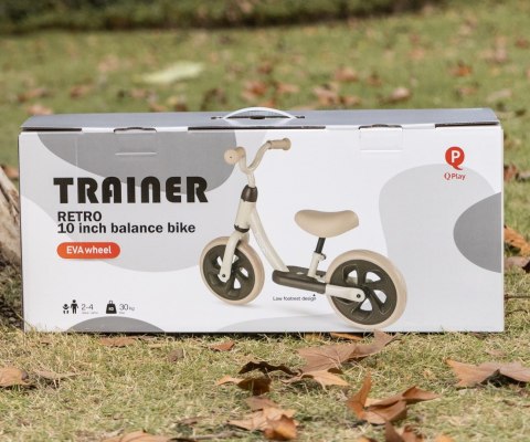 Qplay Rowerek Biegowy Trainer Pink Qplay Rowerek Biegowy Trainer Pink