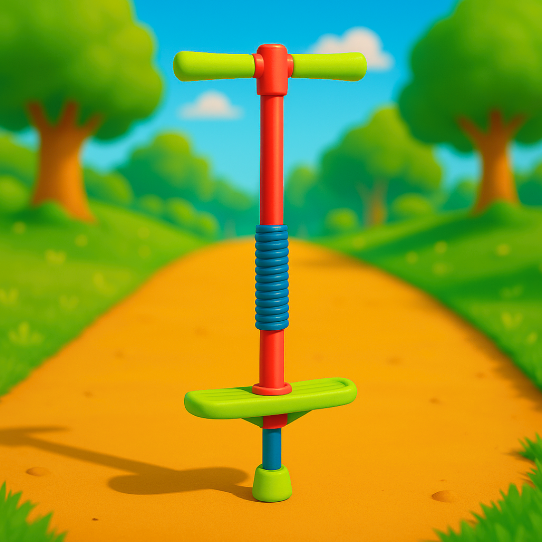 Jump Stick'i