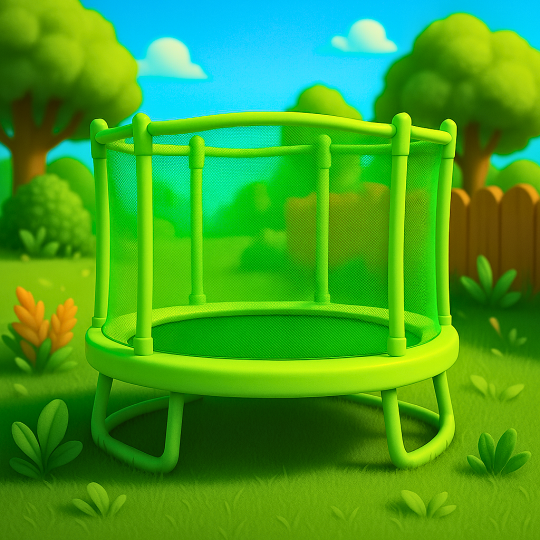 Trampoliny